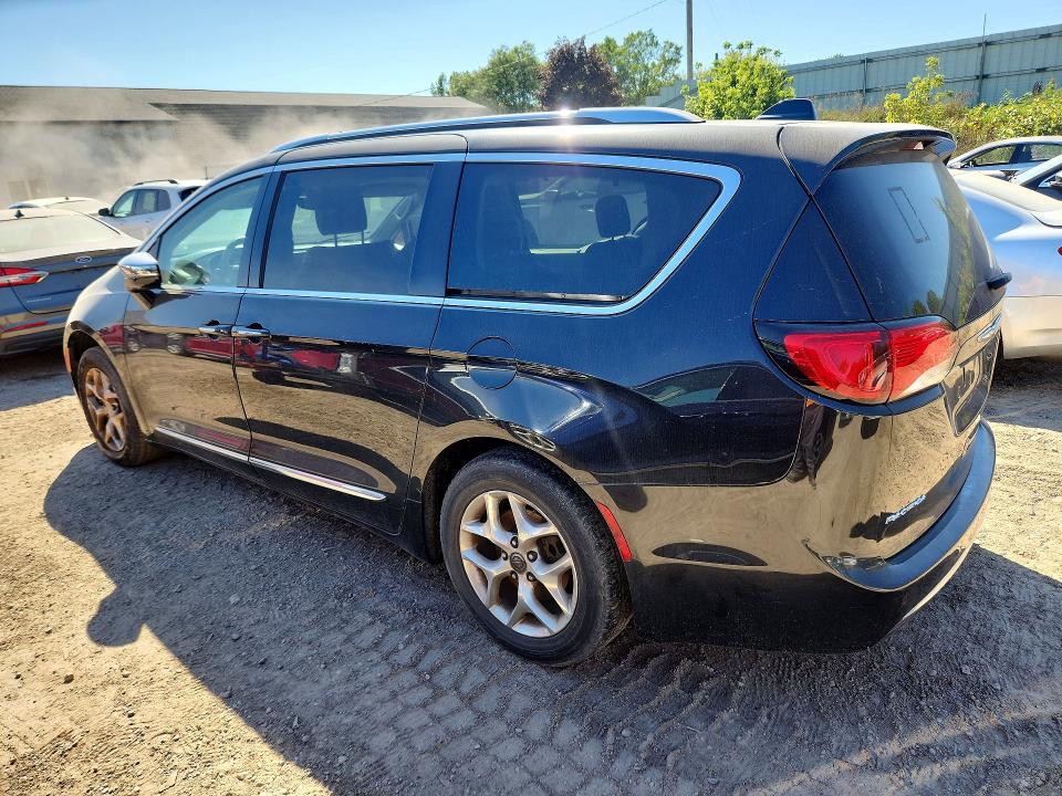 Aukcja sprzedaży 2018 Chrysler Pacifica, vin: 2C4RC1GG6JR320793, numer aukcji: 67998116