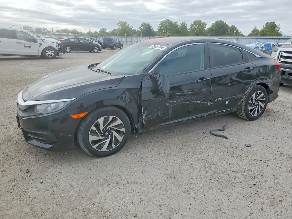 Auction sale of the 2017 Honda Civic, vin: 2HGFC2F55HH025128, lot number: 68686946