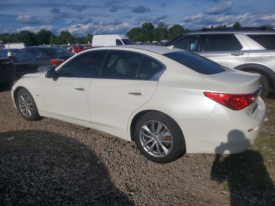 Aukcja sprzedaży 2017 Infiniti Q50, vin: JN1EV7AR6HM834391, numer aukcji: 68003326