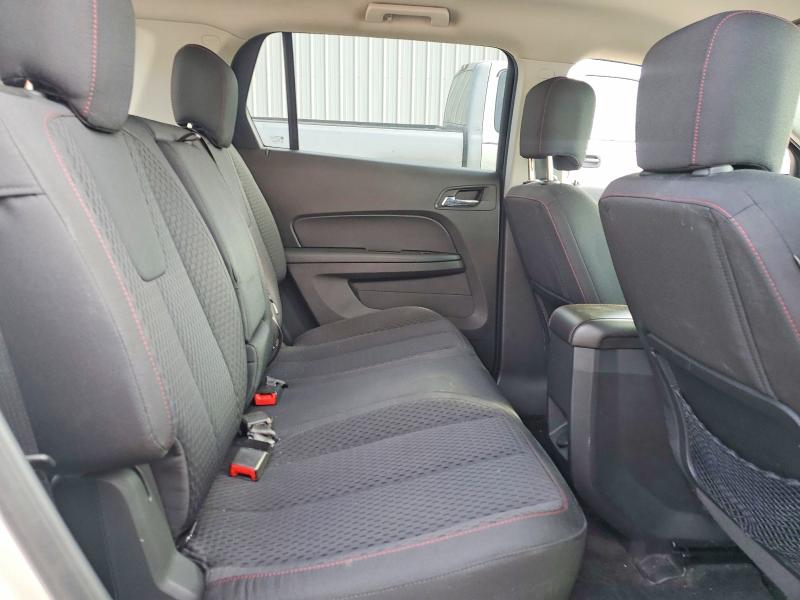 2015 Gmc Terrain მანქანა იყიდება აუქციონზე, vin: 2GKALMEK0F6396240, აუქციონის ნომერი: 66458186