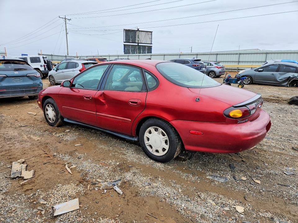 Aukcja sprzedaży 1996 Ford Taurus, vin: 1FALP52UXTA315379, numer aukcji: 68894766