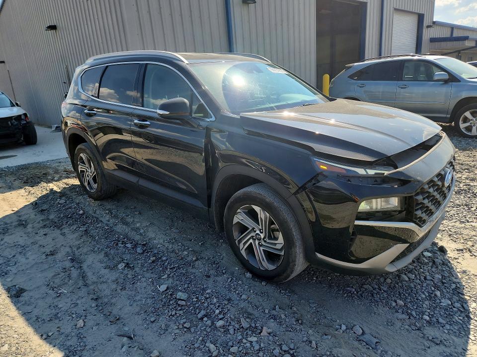 2023 Hyundai Santa Fe მანქანა იყიდება აუქციონზე, vin: 5NMS2DAJ6PH580883, აუქციონის ნომერი: 66854296