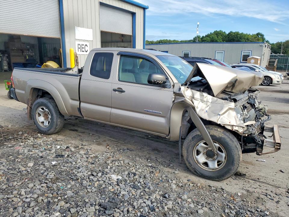 2008 Toyota Tacoma მანქანა იყიდება აუქციონზე, vin: 5TEUU42N38Z556613, აუქციონის ნომერი: 67984666