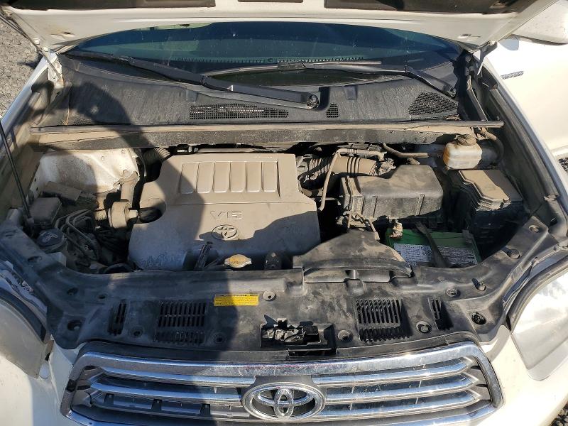 Aukcja sprzedaży 2009 Toyota Highlander, vin: JTEES42A092144982, numer aukcji: 69893696