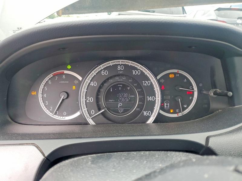 2013 Honda Accord მანქანა იყიდება აუქციონზე, vin: 1HGCR2F32DA252298, აუქციონის ნომერი: 68860776