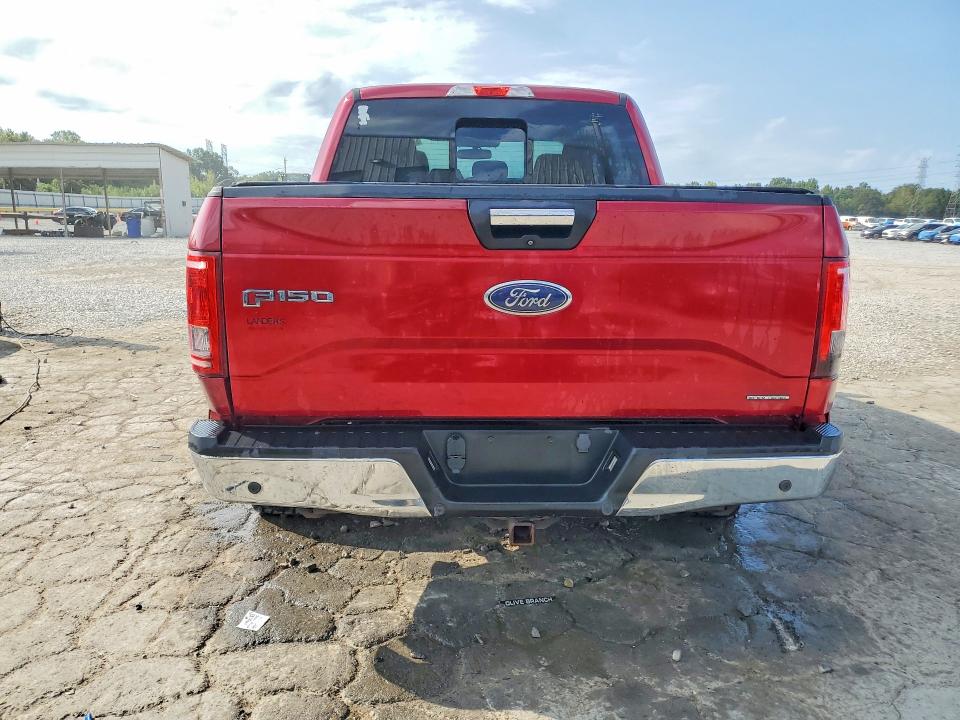 68376116 :رقم المزاد ، 1FTEW1EF7FKE12954 vin ، 2015 Ford F150 مزاد بيع