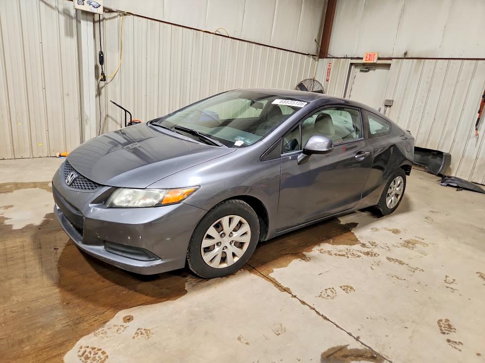 Auction sale of the 2012 Honda Civic, vin: 2HGFG3A58CH534480, lot number: 68835106