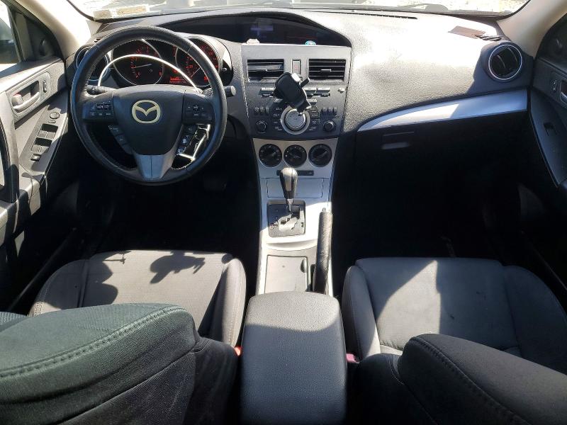 2011 Mazda 3 მანქანა იყიდება აუქციონზე, vin: JM1BL1K62B1408116, აუქციონის ნომერი: 70560406