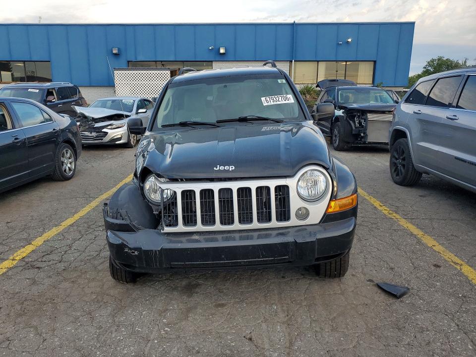 Продажа на аукционе авто 2007 Jeep Liberty, vin: 1J4GL48K77W582618, номер лота: 67932706