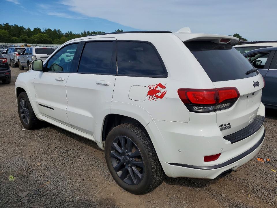 Продаж на аукціоні авто 2018 Jeep Grand Cherokee, vin: 1C4RJFCG9JC363591, номер лоту: 70407626