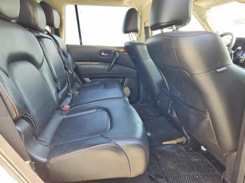 Продажа на аукционе авто 2018 Nissan Armada, vin: JN8AY2ND7JX002247, номер лота: 70035886