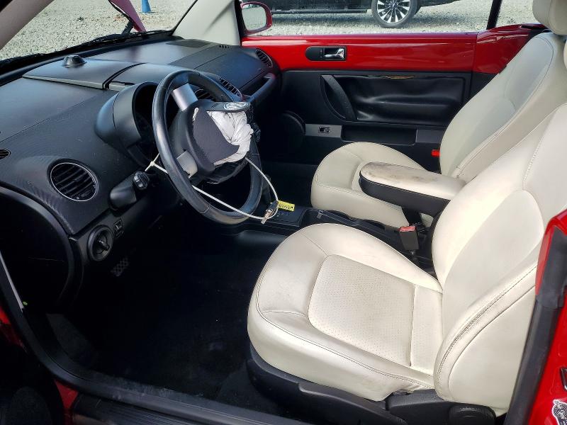 Продажа на аукционе авто 2010 Volkswagen New Beetle, vin: 3VWRG3ALXAM008308, номер лота: 68371686