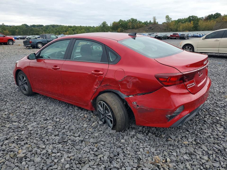 Aukcja sprzedaży 2024 Kia Forte, vin: 3KPF24AD6RE834453, numer aukcji: 70145346