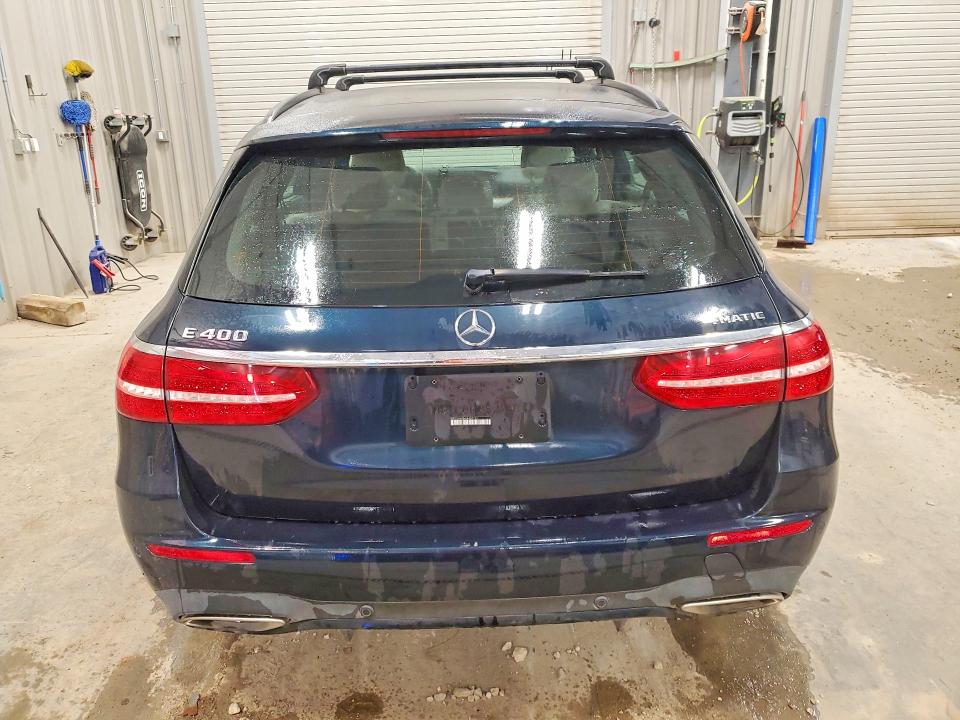 2018 Mercedes-benz E მანქანა იყიდება აუქციონზე, vin: WDDZH6GB4JA420193, აუქციონის ნომერი: 68416426