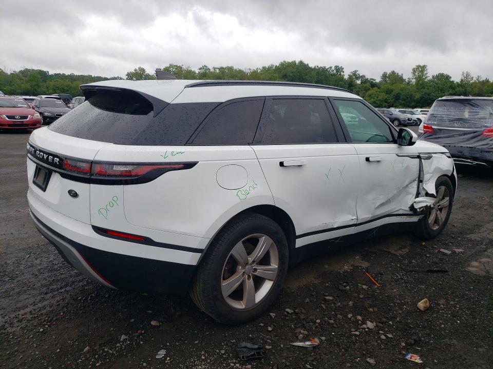 2018 Land Rover Range Rover Velar მანქანა იყიდება აუქციონზე, vin: SALYB2RVXJA739193, აუქციონის ნომერი: 66811866