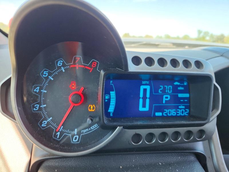 2013 Chevrolet Sonic მანქანა იყიდება აუქციონზე, vin: 1G1JC6SH0D4114945, აუქციონის ნომერი: 70772736
