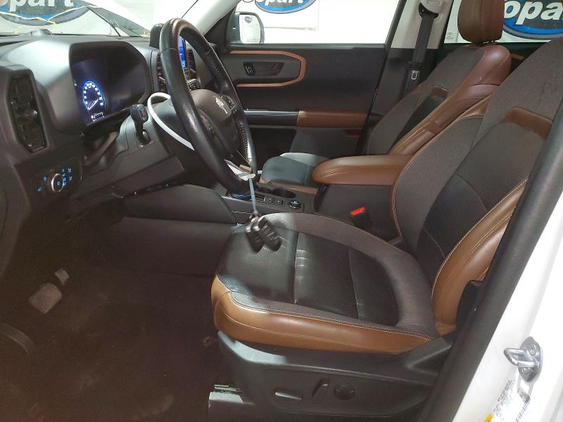 Продажа на аукционе авто 2021 Ford Bronco, vin: 3FMCR9C68MRA36270, номер лота: 67913416