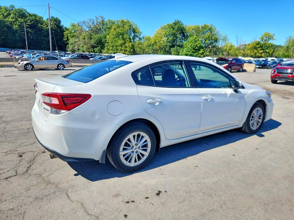 Aukcja sprzedaży 2018 Subaru Impreza, vin: 4S3GKAB63J3607185        , numer aukcji: 68878886