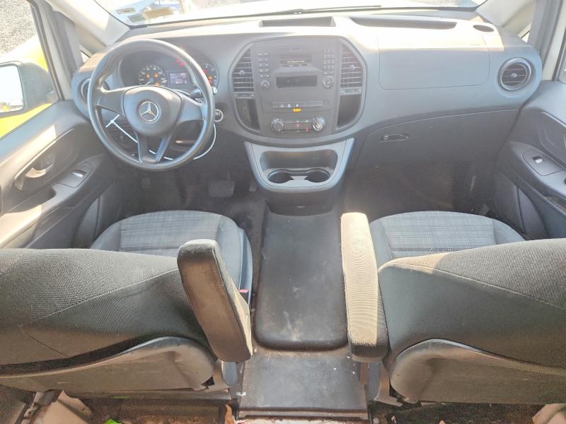 2017 Mercedes-benz Metris მანქანა იყიდება აუქციონზე, vin: WD3PG2EA3H3208384, აუქციონის ნომერი: 67454096