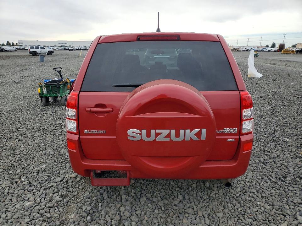 70121586 :رقم المزاد ، JS3TD0D2XA4101250 vin ، 2010 Suzuki Grand Vitara مزاد بيع
