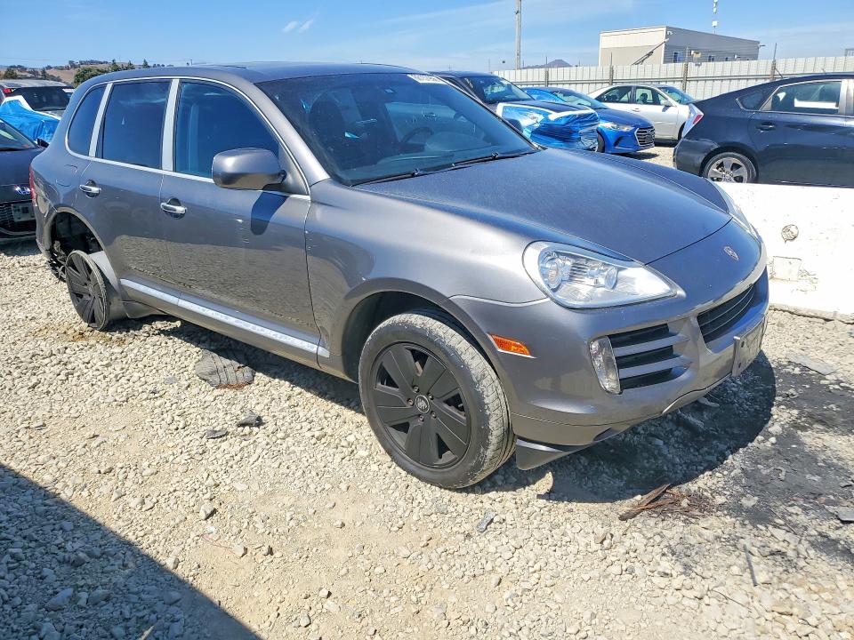 Продаж на аукціоні авто 2010 Porsche Cayenne, vin: WP1AA2AP1ALA04906, номер лоту: 68157956