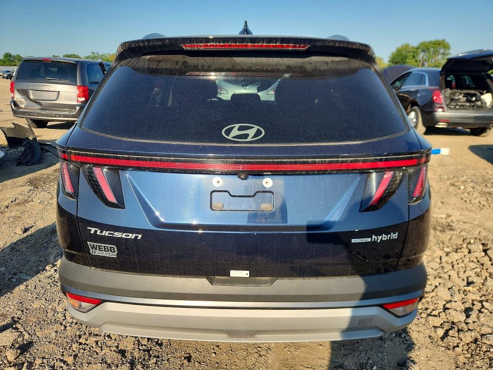 Продаж на аукціоні авто 2025 Hyundai Tucson, vin: KM8JCDD11SU331442, номер лоту: 67653896