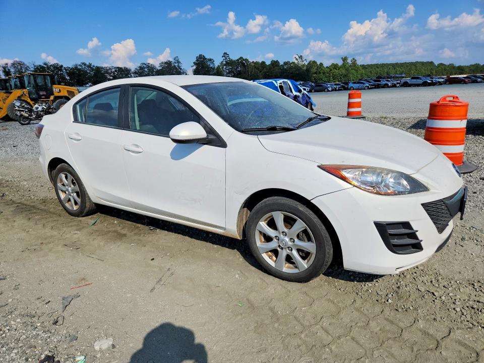 Продаж на аукціоні авто 2010 Mazda 3, vin: JM1BL1SF1A1163940, номер лоту: 67006456