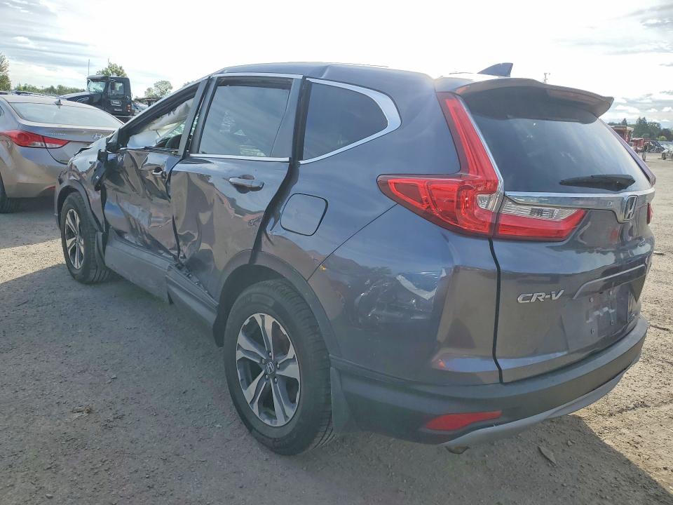 2019 Honda Cr-v მანქანა იყიდება აუქციონზე, vin: 2HKRW2H28KH135210, აუქციონის ნომერი: 69649886