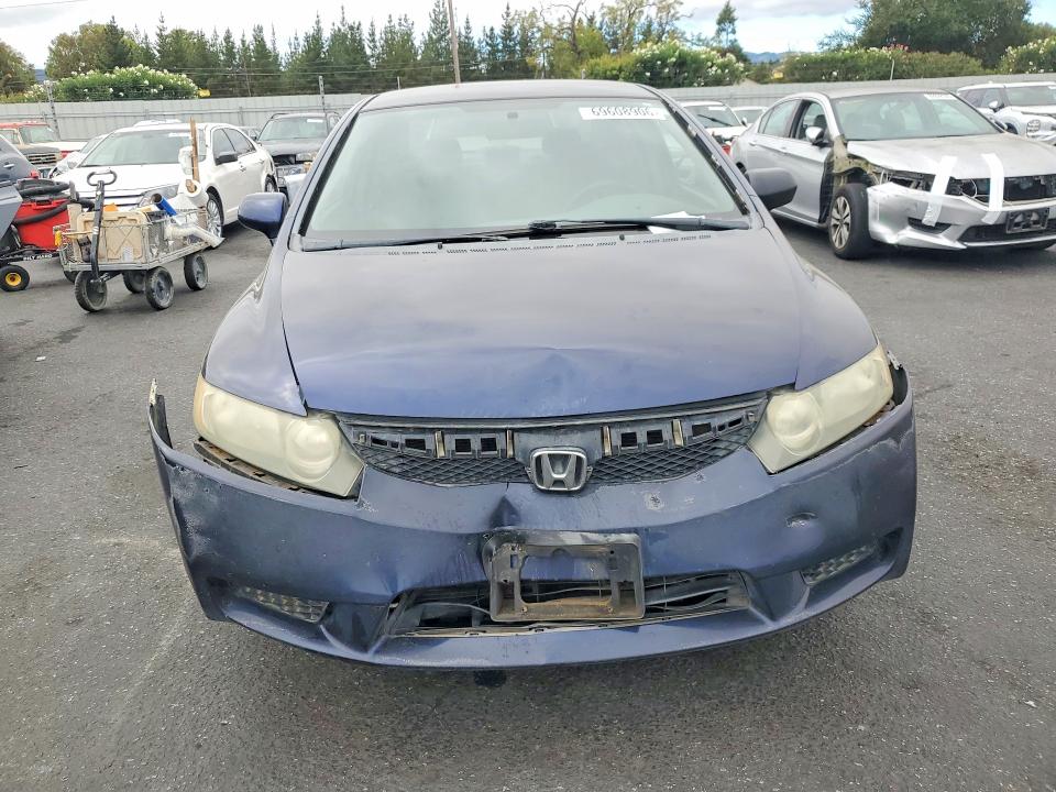2010 Honda Civic მანქანა იყიდება აუქციონზე, vin: 19XFA1F57AE029794, აუქციონის ნომერი: 69608906