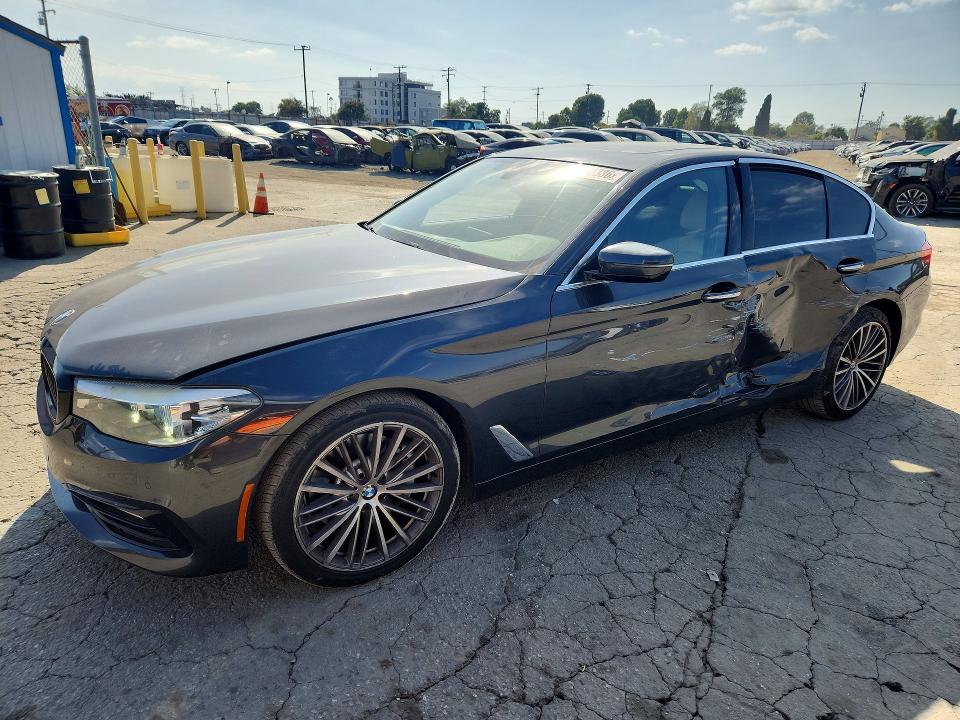 Aukcja sprzedaży 2017 Bmw 530, vin: WBAJA5C31HG895339, numer aukcji: 69752336