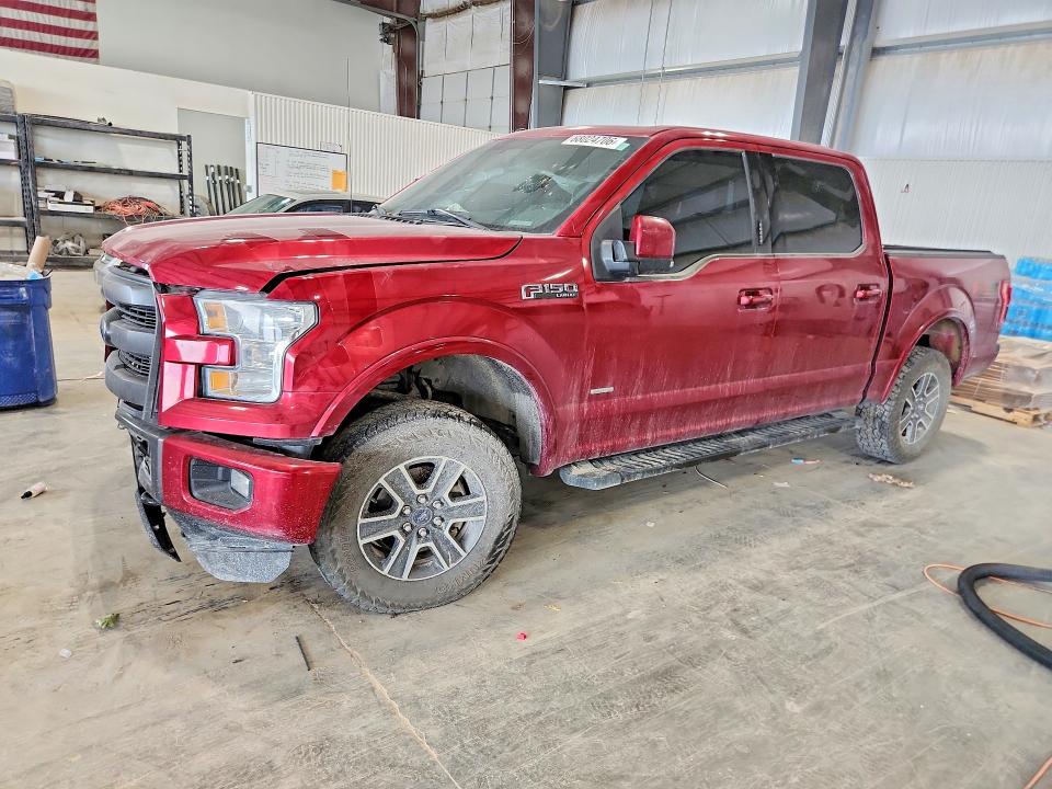 Aukcja sprzedaży 2015 Ford F150, vin: 1FTEW1EG0FKD41895, numer aukcji: 68024706