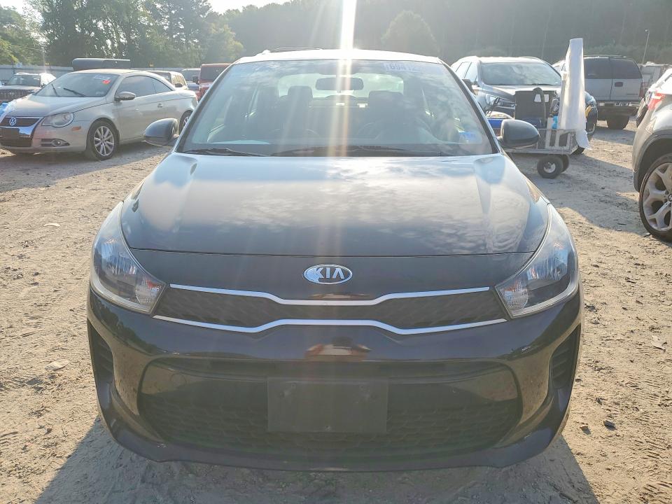 Продажа на аукционе авто 2019 Kia Rio, vin: 3KPA24AB0KE209822, номер лота: 69412206