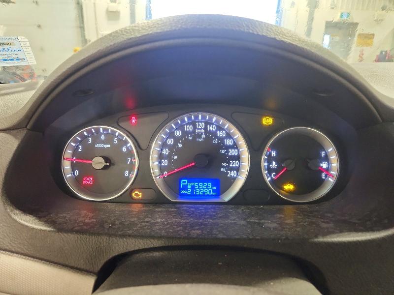 2009 Hyundai Sonata მანქანა იყიდება აუქციონზე, vin: 5NPET46C89H464286, აუქციონის ნომერი: 68543966