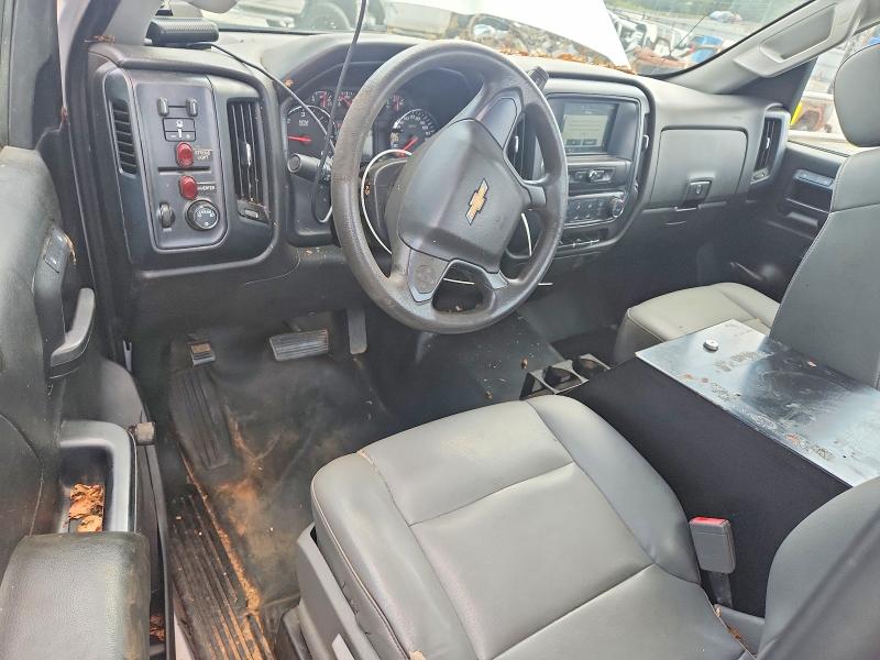 2016 Chevrolet Silverado მანქანა იყიდება აუქციონზე, vin: 1GB3CYCG9GZ277719, აუქციონის ნომერი: 68047136
