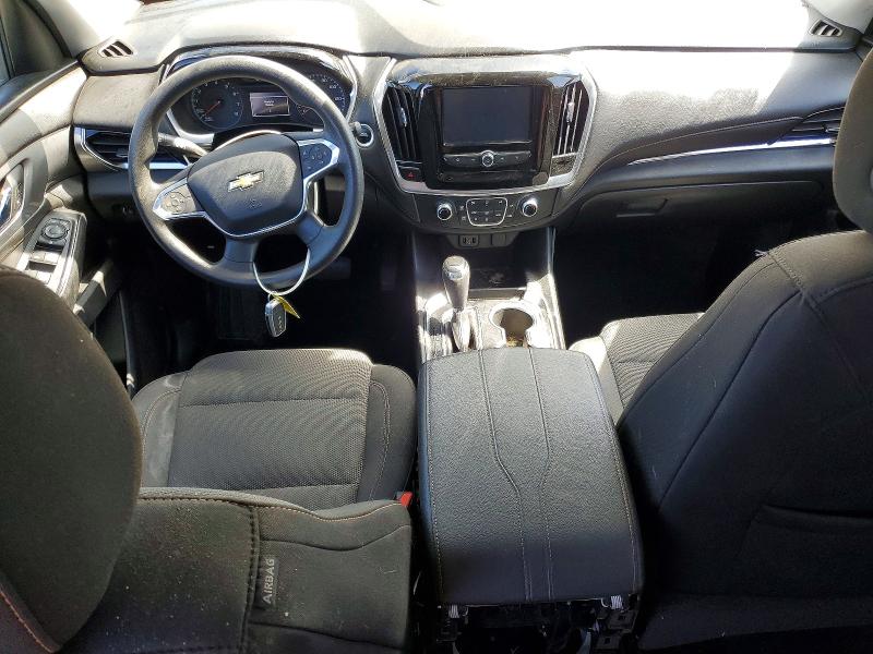 Продажа на аукционе авто 2019 Chevrolet Traverse, vin: 1GNERFKW2KJ240249, номер лота: 67888856