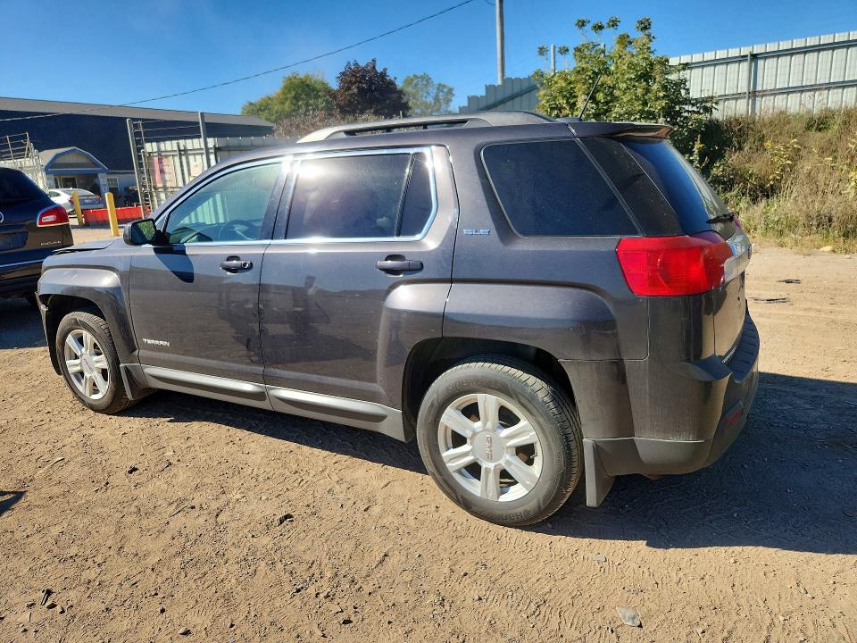 70775296 :رقم المزاد ، 2GKALREK4F6318637 vin ، 2015 Gmc Terrain مزاد بيع