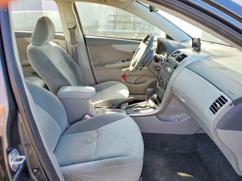 2009 Toyota Corolla მანქანა იყიდება აუქციონზე, vin: JTDBL40E599047827, აუქციონის ნომერი: 67096416