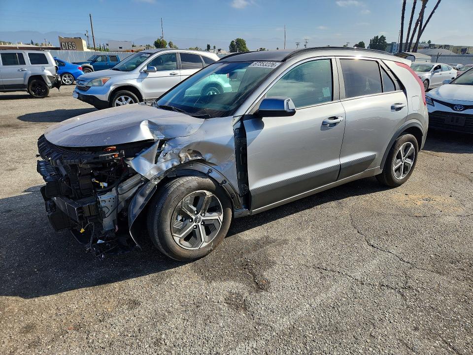 Auction sale of the 2025 Kia Niro, vin: KNDCR3LE9S5269034, lot number: 67353226