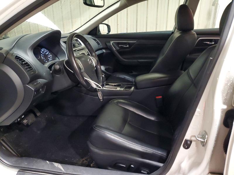 2018 Nissan Altima მანქანა იყიდება აუქციონზე, vin: 1N4AL3AP4JC231837, აუქციონის ნომერი: 70701516