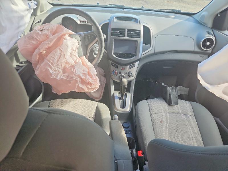 Aukcja sprzedaży 2016 Chevrolet Sonic, vin: 1G1JC5SH4G4169137, numer aukcji: 67407046