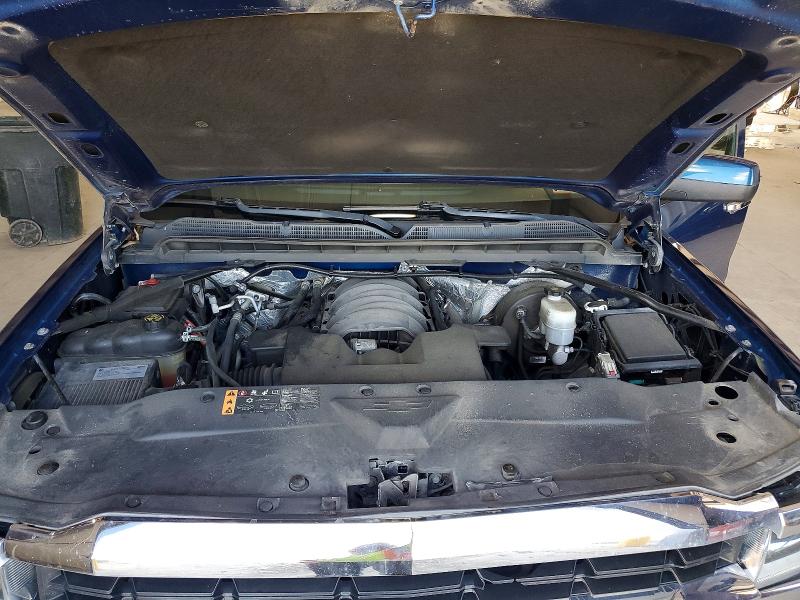 2017 Chevrolet Silverado მანქანა იყიდება აუქციონზე, vin: 1GCVKREC2HZ250466, აუქციონის ნომერი: 68744216