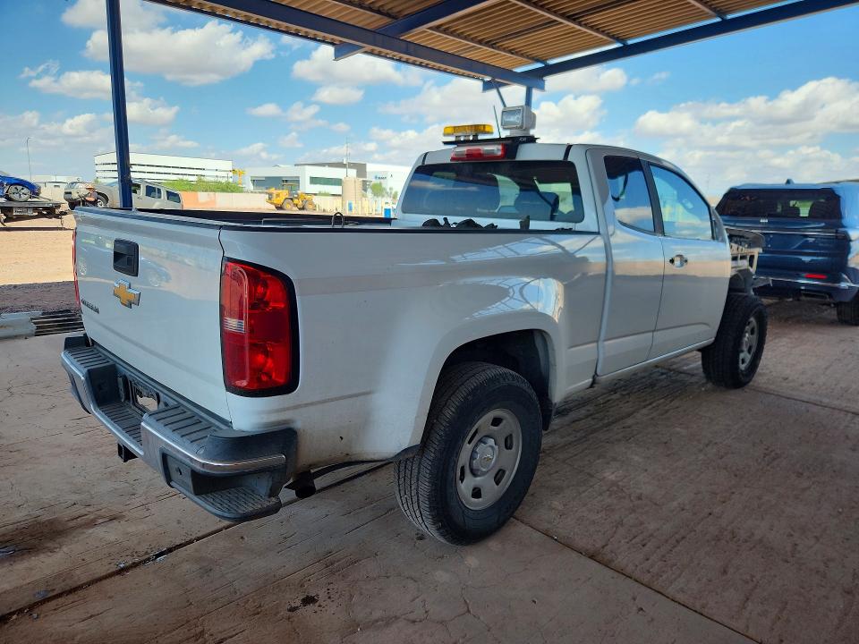 Aukcja sprzedaży 2015 Chevrolet Colorado, vin: 1GCHSAE36F1243871, numer aukcji: 67831066