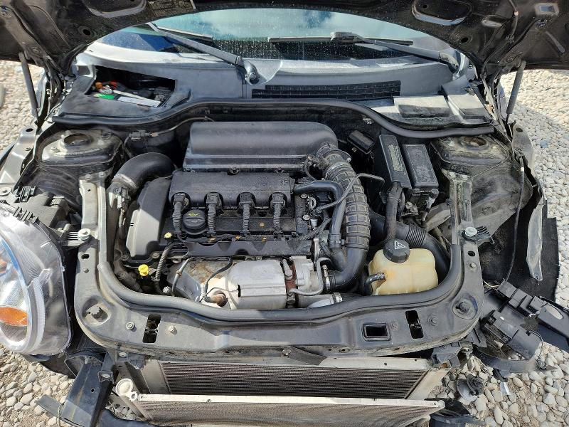 69153316 :رقم المزاد ، WMWMF7C50ATZ69049 vin ، 2010 Mini Cooper مزاد بيع