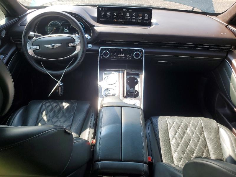 Продаж на аукціоні авто 2021 Genesis Gv80, vin: KMUHCESCXMU073855, номер лоту: 68994936