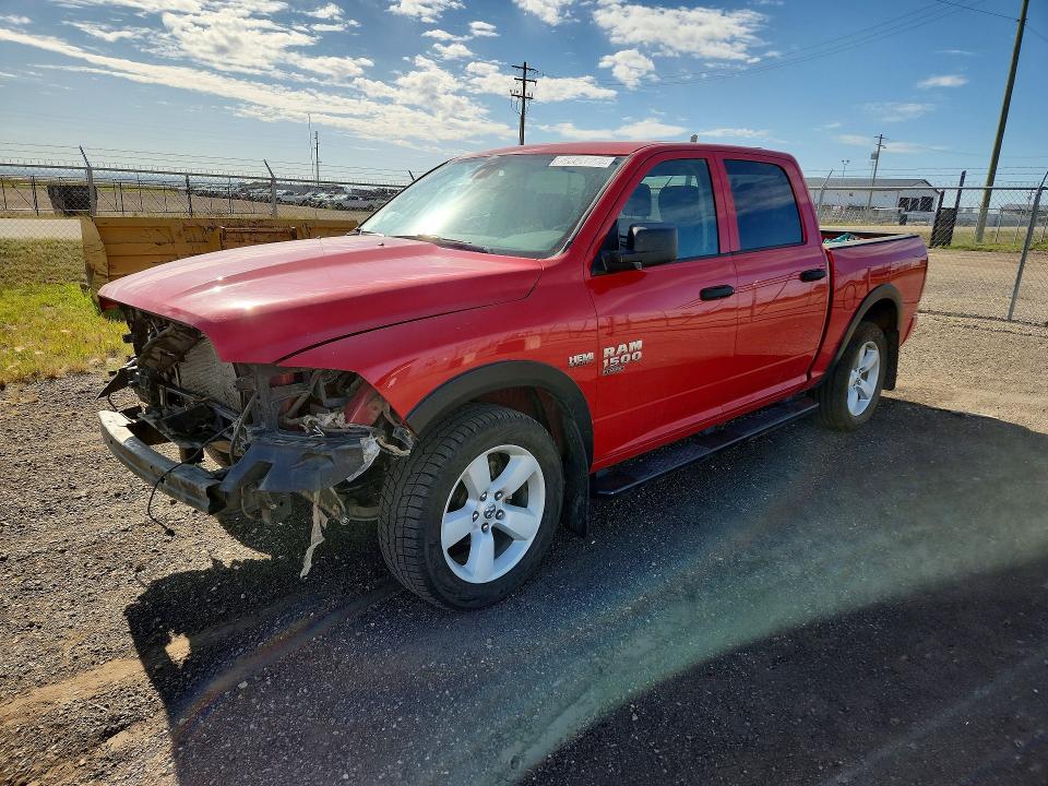 Продажа на аукционе авто 2023 Ram 1500 Classic, vin: 1C6RR7KT2PS576644, номер лота: 68281776