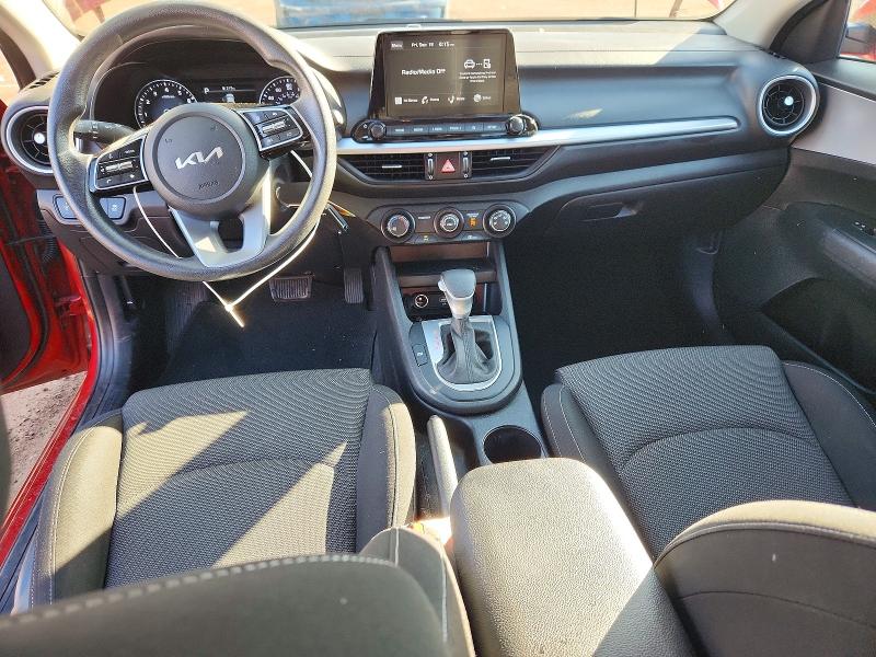 2022 Kia Forte მანქანა იყიდება აუქციონზე, vin: 3KPF24AD1NE493358, აუქციონის ნომერი: 69065126