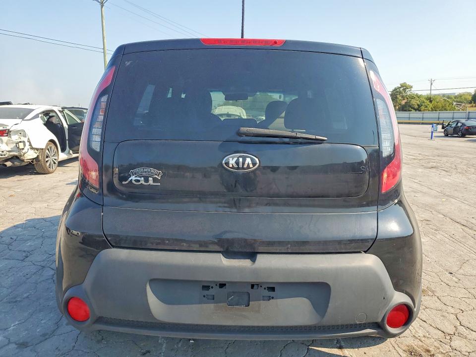67989776 :رقم المزاد ، KNDJN2A20G7398927 vin ، 2016 Kia Soul مزاد بيع