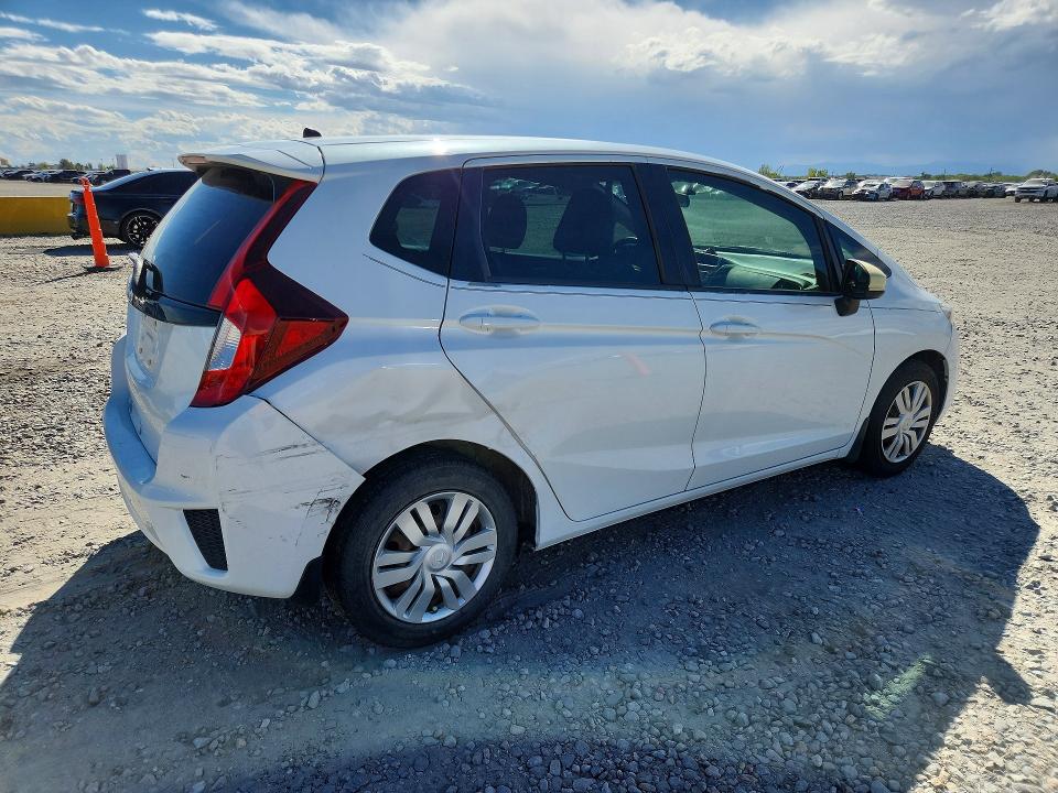Aukcja sprzedaży 2015 Honda Fit, vin: 3HGGK5H58FM737265, numer aukcji: 69338666