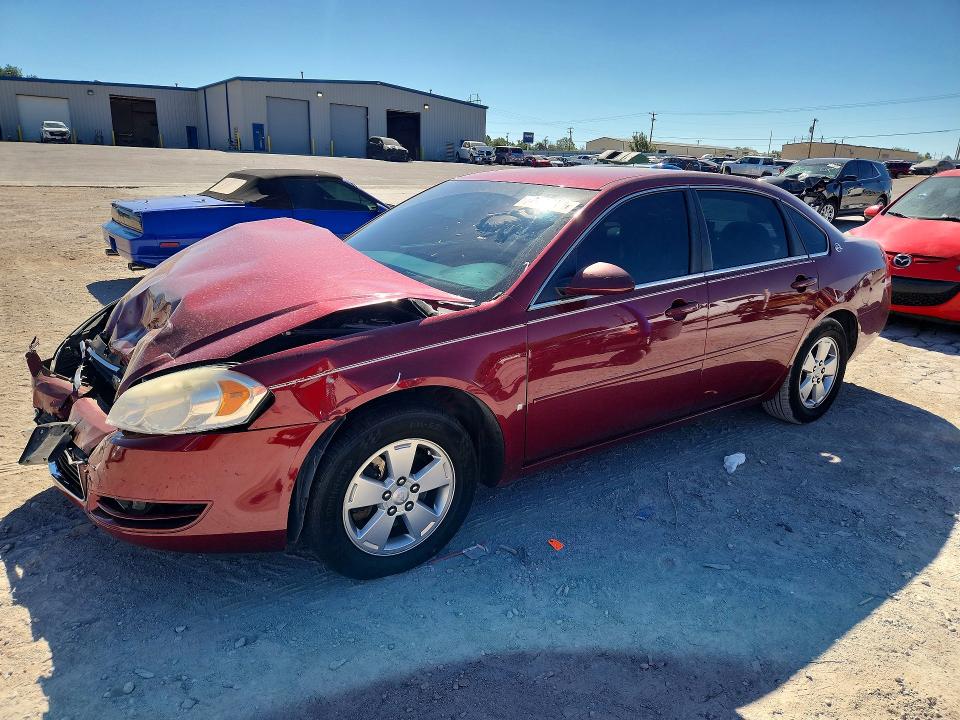 Продаж на аукціоні авто 2008 Chevrolet Impala, vin: 2G1WT58K289269342, номер лоту: 66848726
