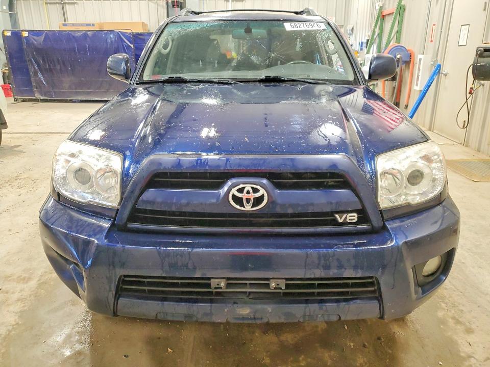 Продажа на аукционе авто 2007 Toyota 4runner, vin: JTEBT17R970066286, номер лота: 68276946